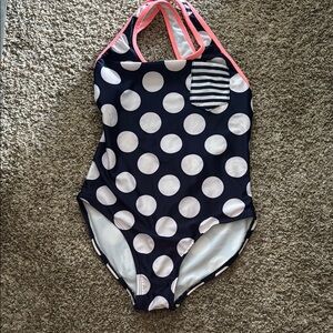 Polka Dot Kids Swimwear